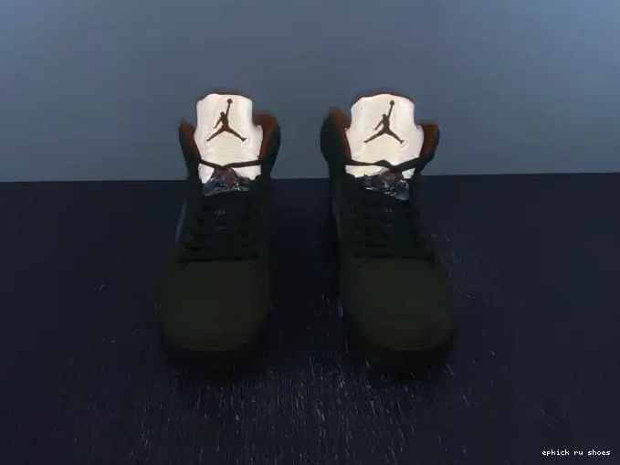 Rep 5 Air DD0587-308 Jordan Olive 0530